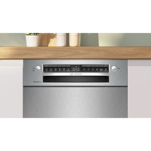 Bosch, Series 4, 10 place settings - Built-in dishwasher