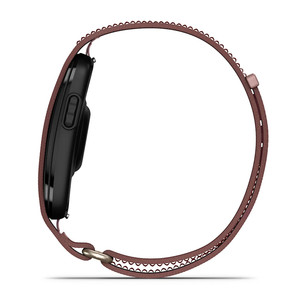 Garmin CIRQA, L-XL, roosa/lilla - Nutikäevõru