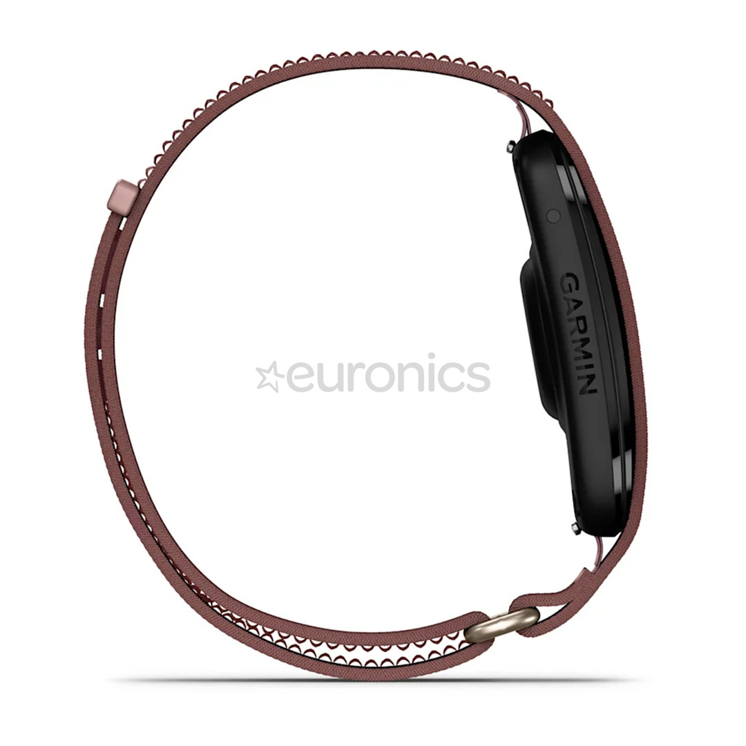 Garmin CIRQA, L-XL, roosa/lilla - Nutikäevõru