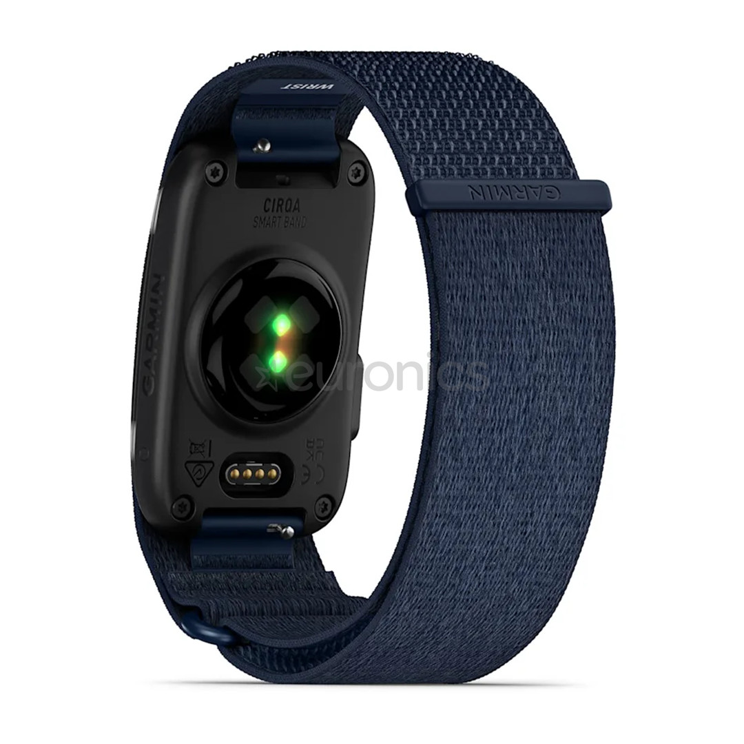 Garmin CIRQA, L-XL, sinine - Nutikäevõru