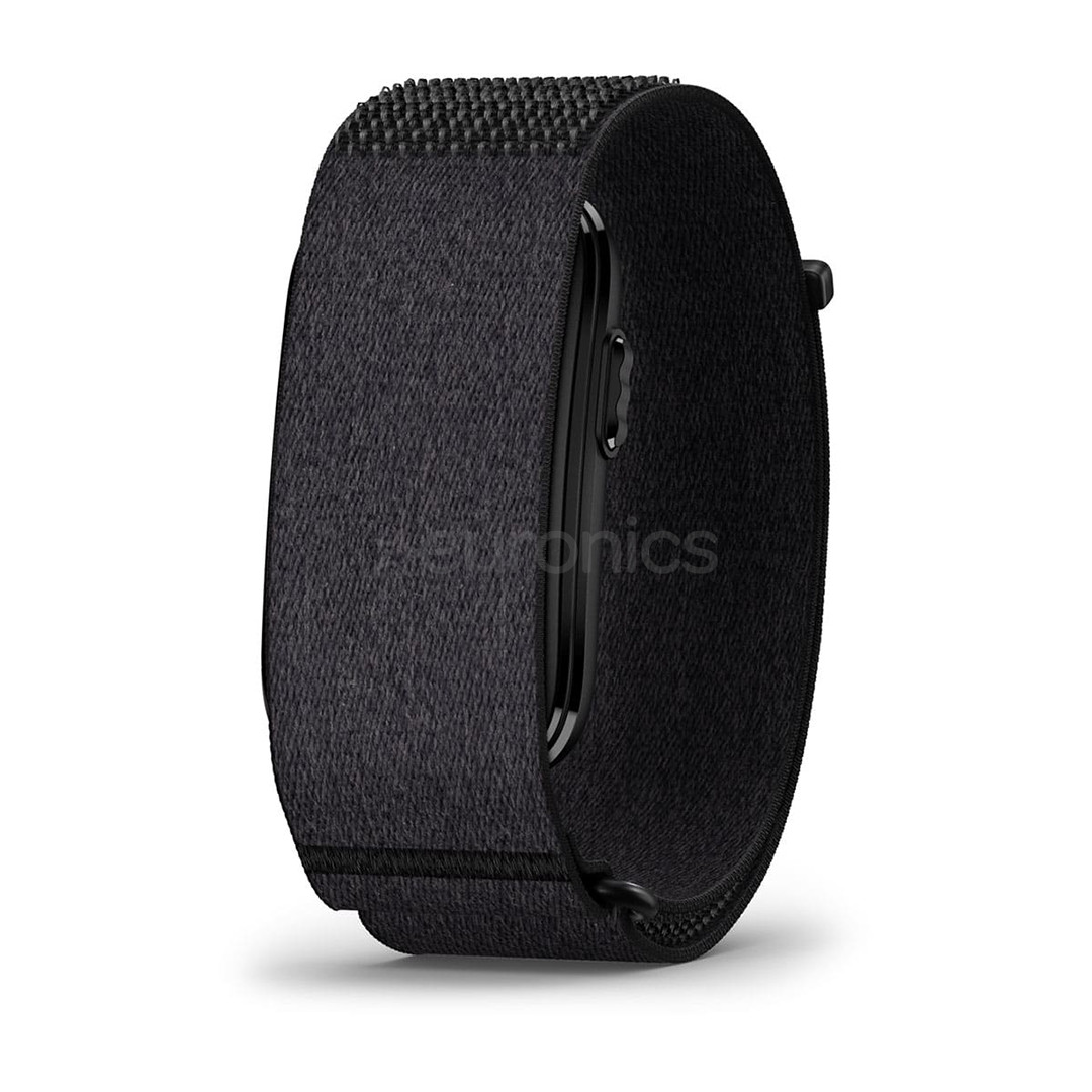Garmin CIRQA, L-XL, must - Nutikäevõru 010-04675-00