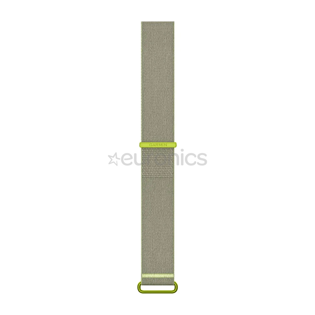 Garmin CIRQA, L-XL, citron grey - Fitness bracelet band