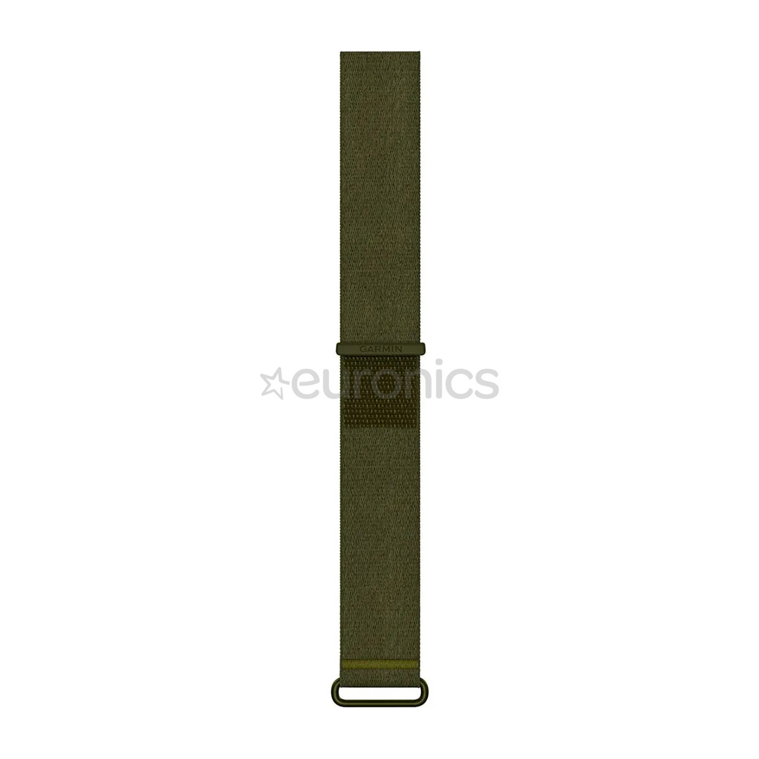 Garmin CIRQA, L-XL, tumeroheline - Nutikäevõru vahetusrihm 010-14472-06