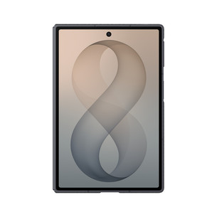 Samsung Carbon Standing Case, Galaxy Fold8, must - Ümbris