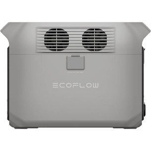 EcoFlow Delta 3 1500, 1536 Wh, 1800 W, hõbe - Akujaam