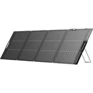 EcoFlow Solar Panel, 220 Вт, черный - Портативная солнечная панель