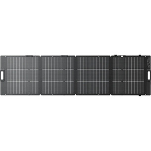 EcoFlow Solar Panel, 220 Вт, черный - Портативная солнечная панель