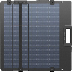 EcoFlow Solar Panel, 220 Вт, черный - Портативная солнечная панель