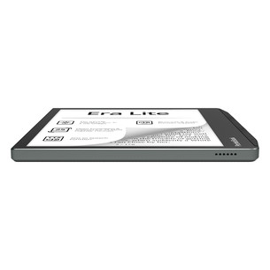 PocketBook Era Lite, 7'', 16 GB, must/roheline - E-luger