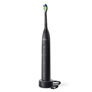 Philips Sonicare Series 5500, black - Electric toothbrush