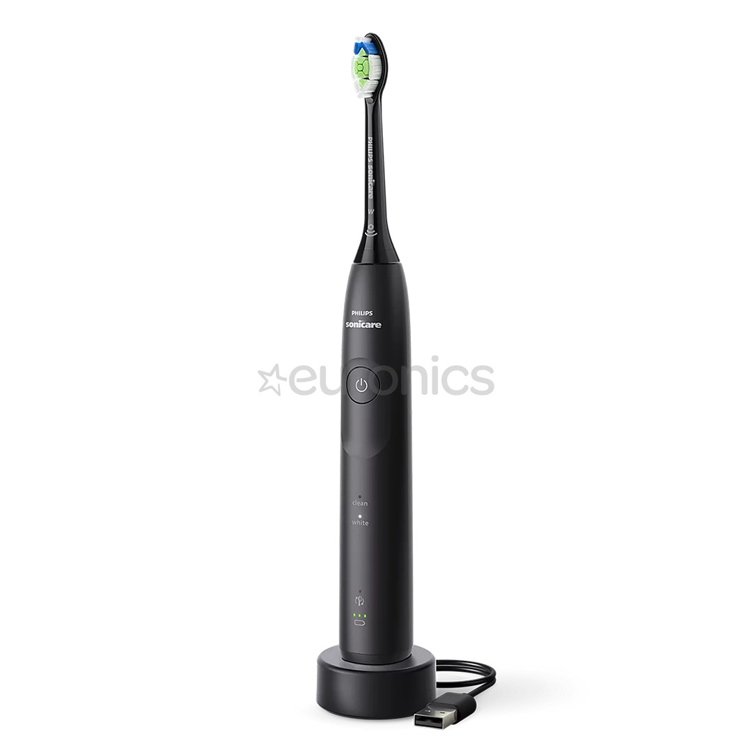 Philips Sonicare Series 5500, black - Electric toothbrush HX7111/01