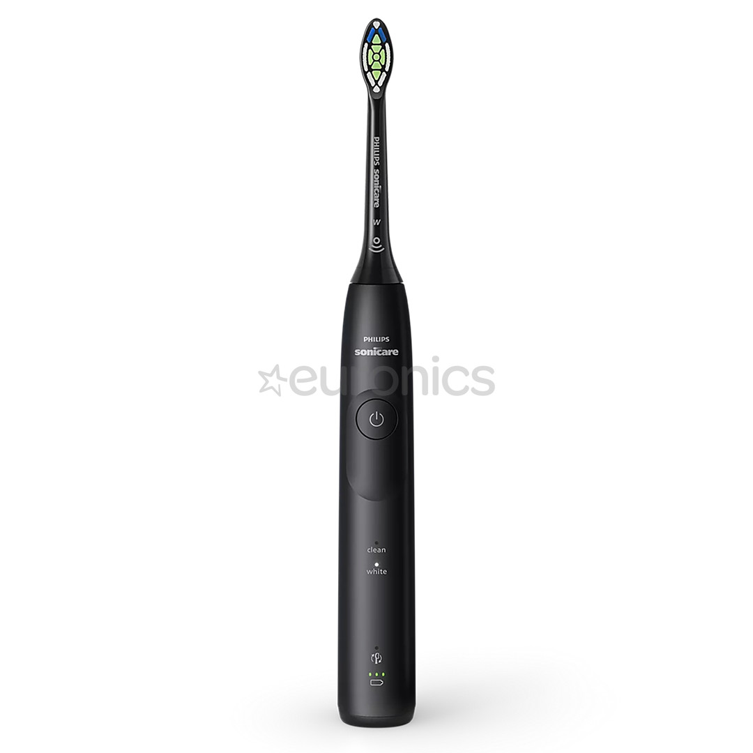 Philips Sonicare Series 5500, black - Electric toothbrush