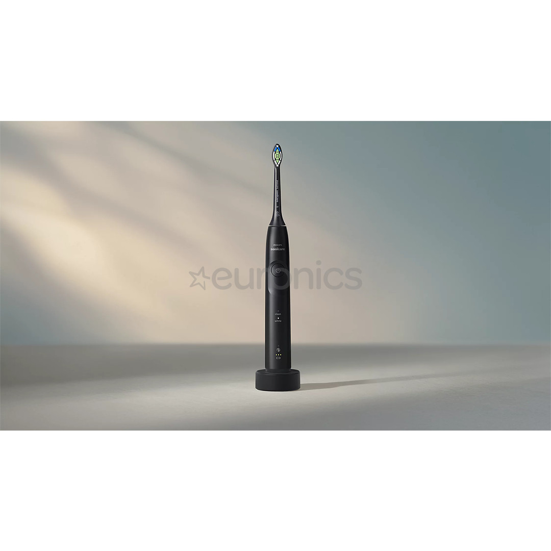 Philips Sonicare Series 5500, black - Electric toothbrush