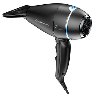 GA.MA Bravo 90 Digital, 2400 W, black - Hair dryer