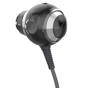 GA.MA iQ Sfera, 1600 W, must - Föön