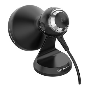 GA.MA iQ Sfera, 1600 W, must - Föön