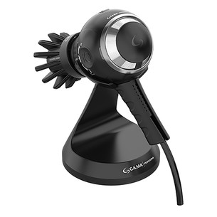 GA.MA iQ Sfera, 1600 W, must - Föön