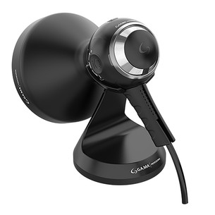GA.MA iQ Sfera, 1600 W, must - Föön
