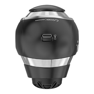 GA.MA iQ Sfera, 1600 W, must - Föön