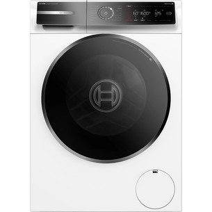 Bosch, Series 8, i-Dos, 11 kg, depth 59 cm, 1600 rpm - Front load washing machine