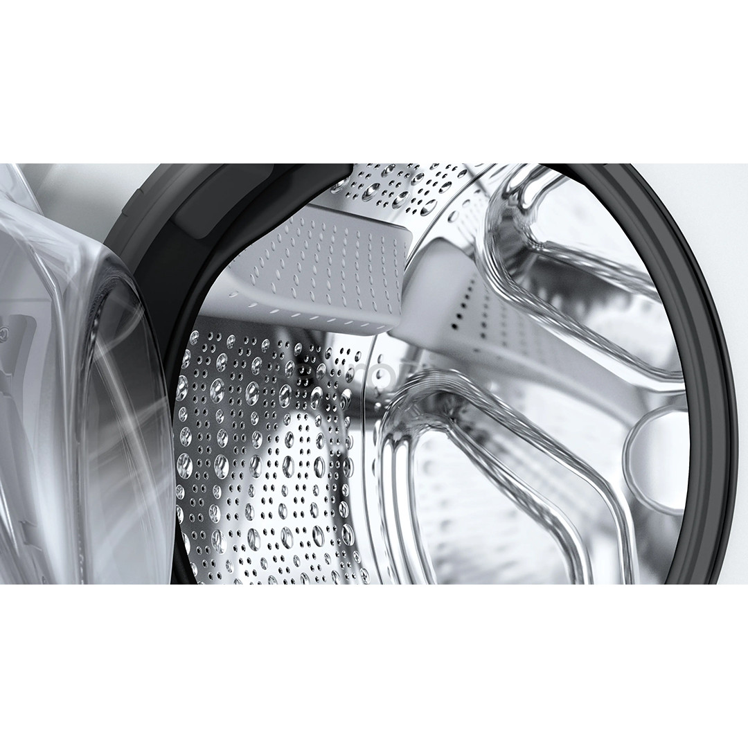 Bosch, Series 8, i-Dos, 11 kg, depth 59 cm, 1600 rpm - Front load washing machine
