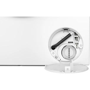 Bosch, Series 8, i-Dos, 11 kg, depth 59 cm, 1600 rpm - Front load washing machine