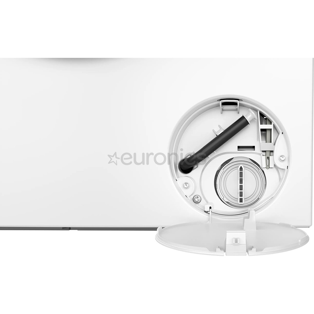Bosch, Series 8, i-Dos, 11 kg, depth 59 cm, 1600 rpm - Front load washing machine