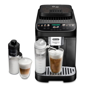 DeLonghi Magnifica Duo, must - Espressomasin