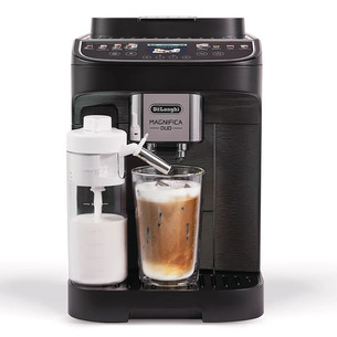 DeLonghi Magnifica Duo, must - Espressomasin