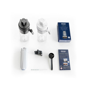 DeLonghi Magnifica Duo, must - Espressomasin