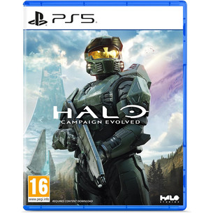 Halo: Campaign Evolved, PlayStation 5 - Mäng