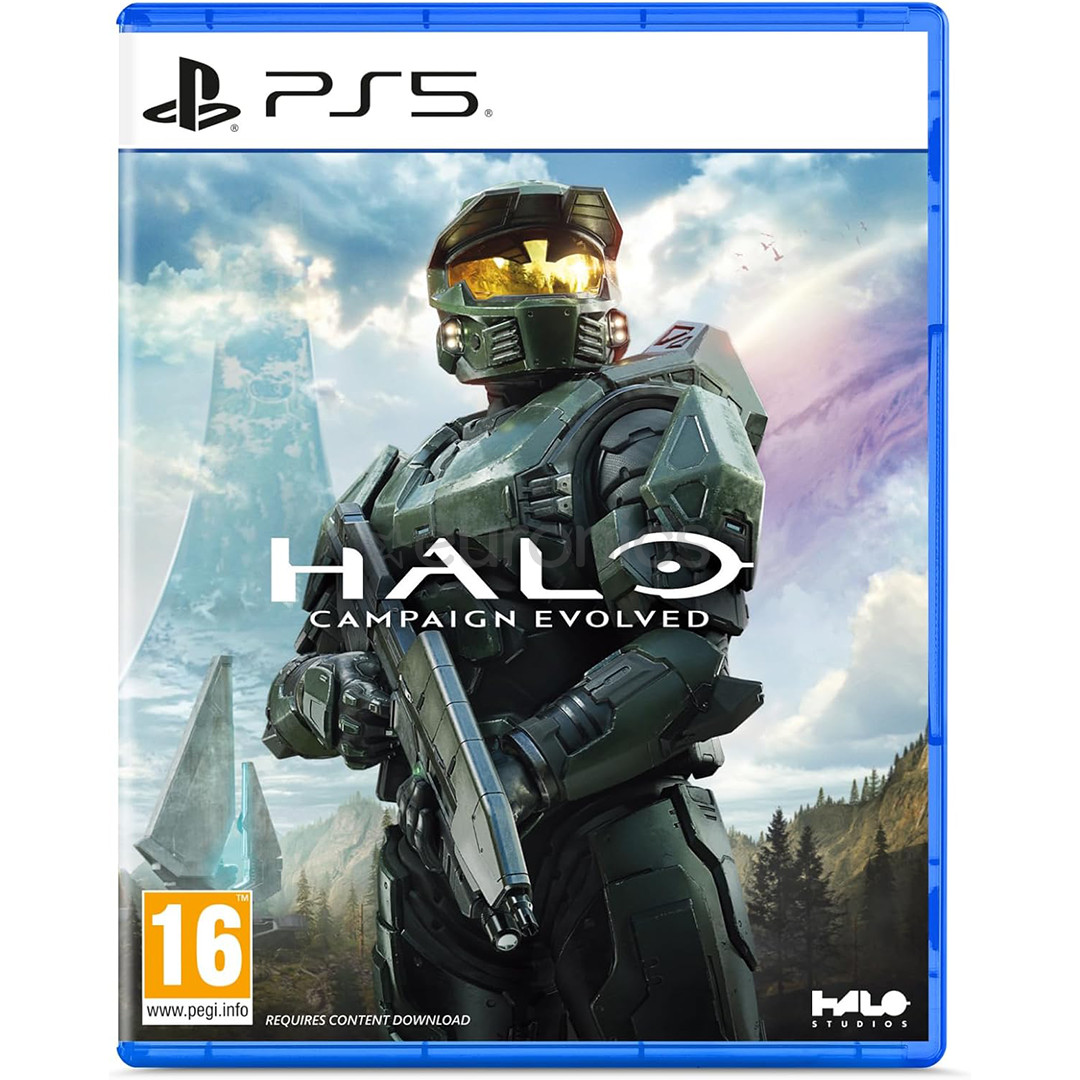 Halo: Campaign Evolved, PlayStation 5 - Mäng 196388813513