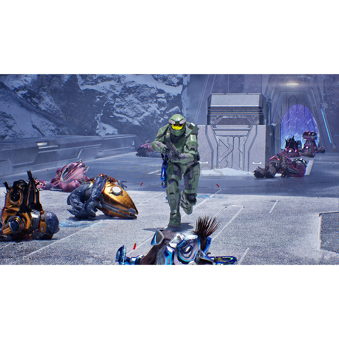 Halo: Campaign Evolved, PlayStation 5 - Mäng