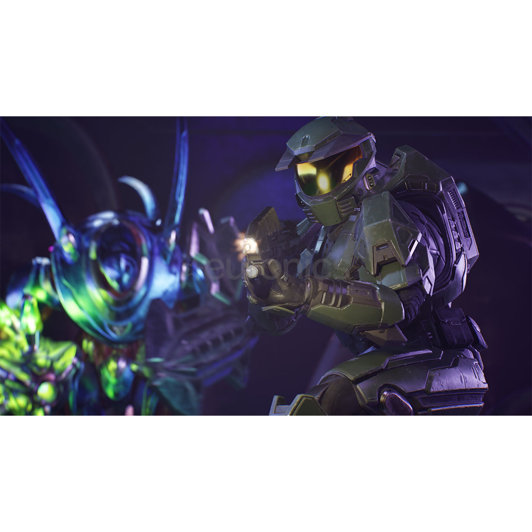 Halo: Campaign Evolved, PlayStation 5 - Mäng
