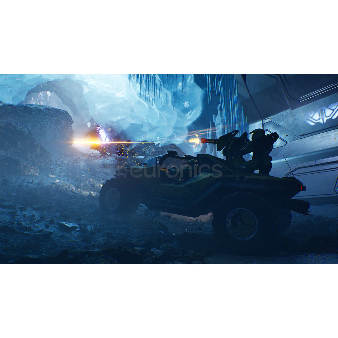 Halo: Campaign Evolved, PlayStation 5 - Mäng