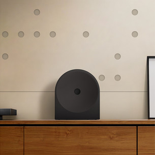 Samsung Music Studio 5 LS50H, Wi-Fi, must - Juhtmevaba kõlar