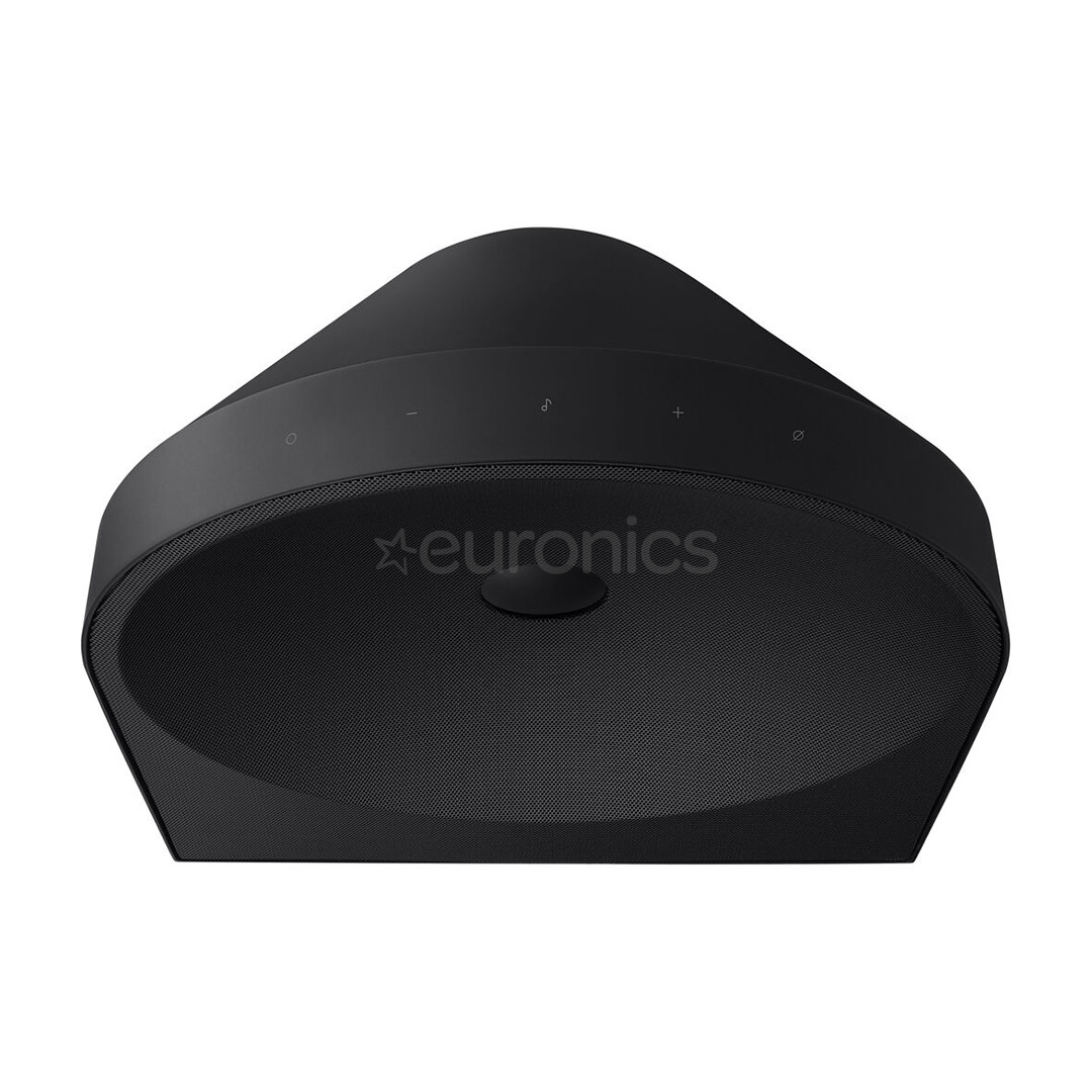 Samsung Music Studio 5 LS50H, Wi-Fi, must - Juhtmevaba kõlar