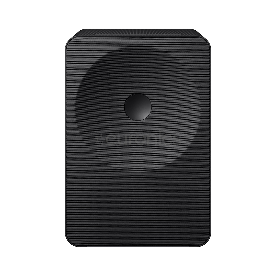 Samsung Music Studio 7 LS70H, 3.1.1, Wi-Fi, must - Juhtmevaba kõlar