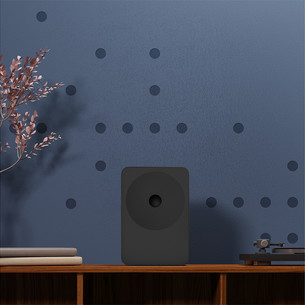 Samsung Music Studio 7 LS70H, 3.1.1, Wi-Fi, must - Juhtmevaba kõlar