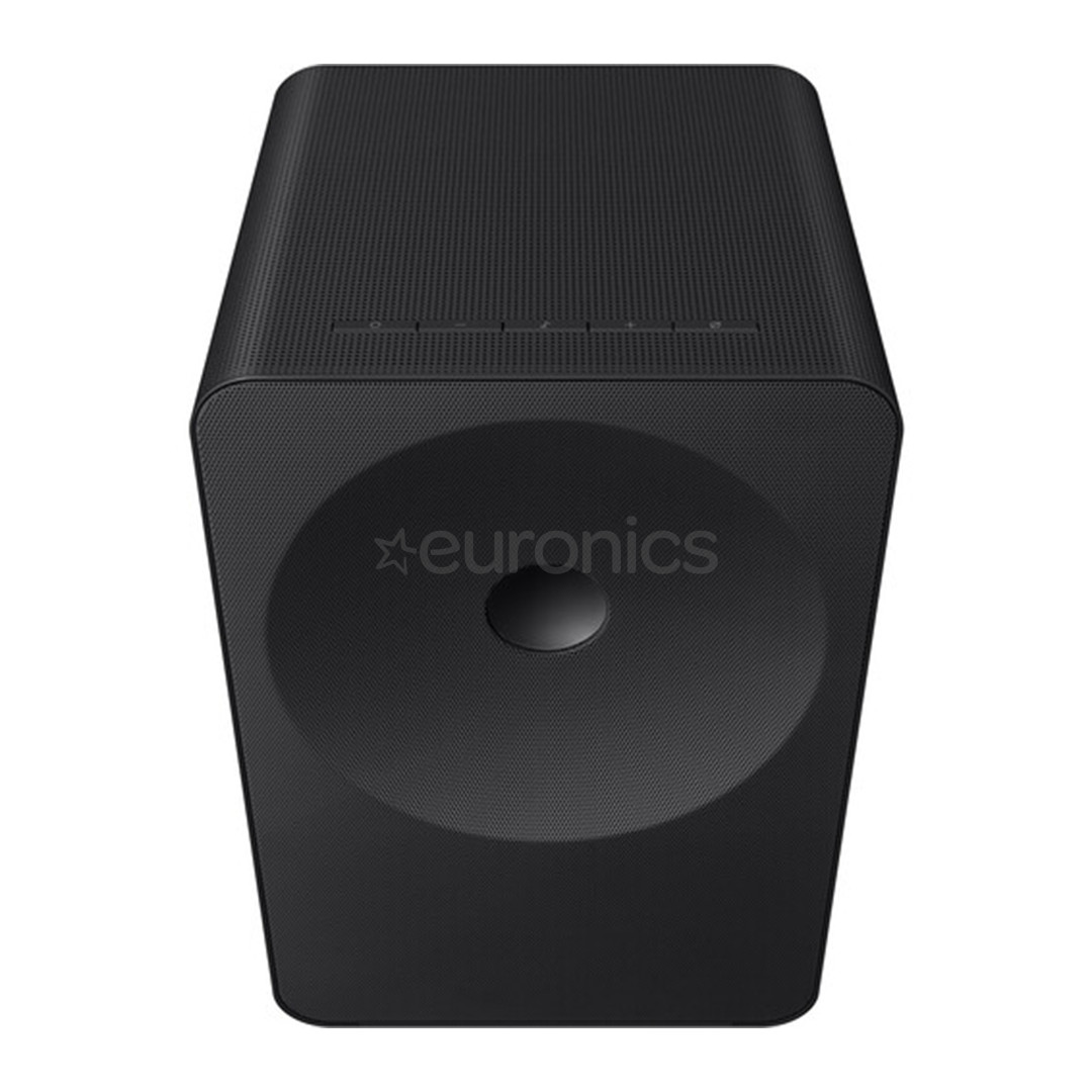 Samsung Music Studio 7 LS70H, 3.1.1, Wi-Fi, must - Juhtmevaba kõlar