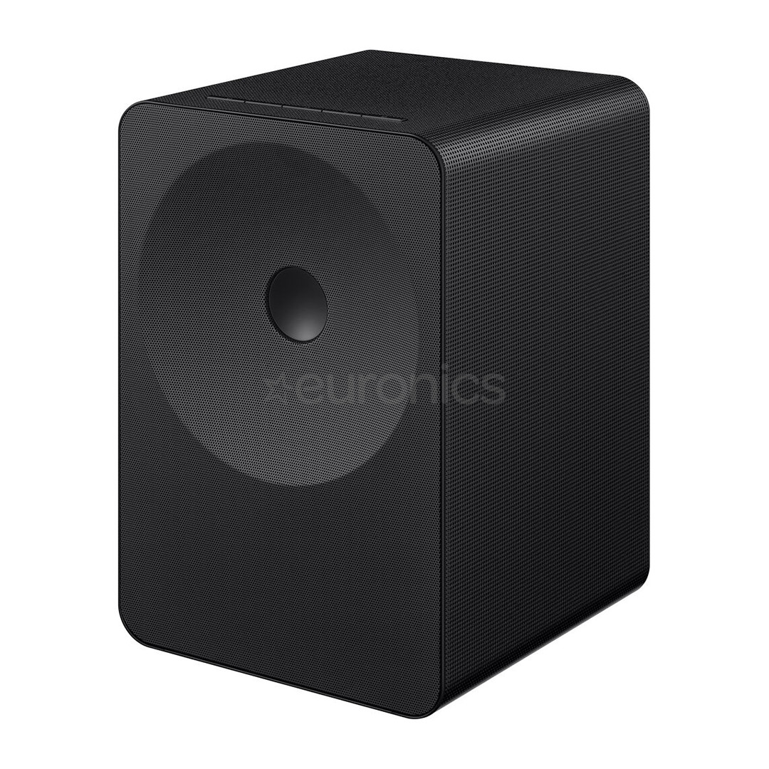 Samsung Music Studio 7 LS70H, 3.1.1, Wi-Fi, must - Juhtmevaba kõlar