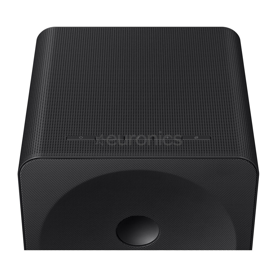 Samsung Music Studio 7 LS70H, 3.1.1, Wi-Fi, must - Juhtmevaba kõlar