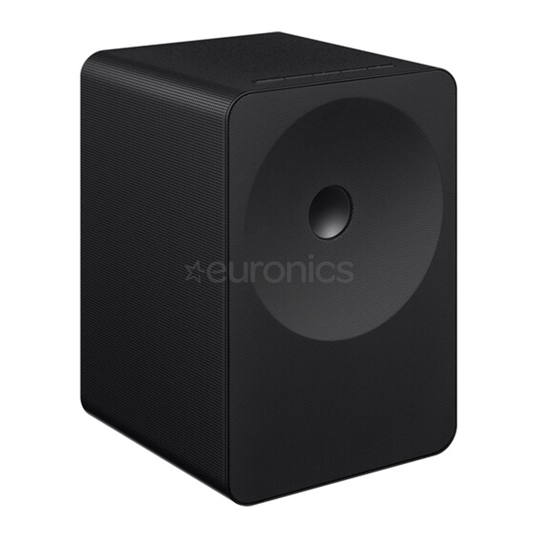 Samsung Music Studio 7 LS70H, 3.1.1, Wi-Fi, must - Juhtmevaba kõlar