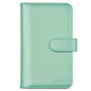 Fujifilm Instax Mini 13 Photo Album, roheline - Fotoalbum 8720094754642