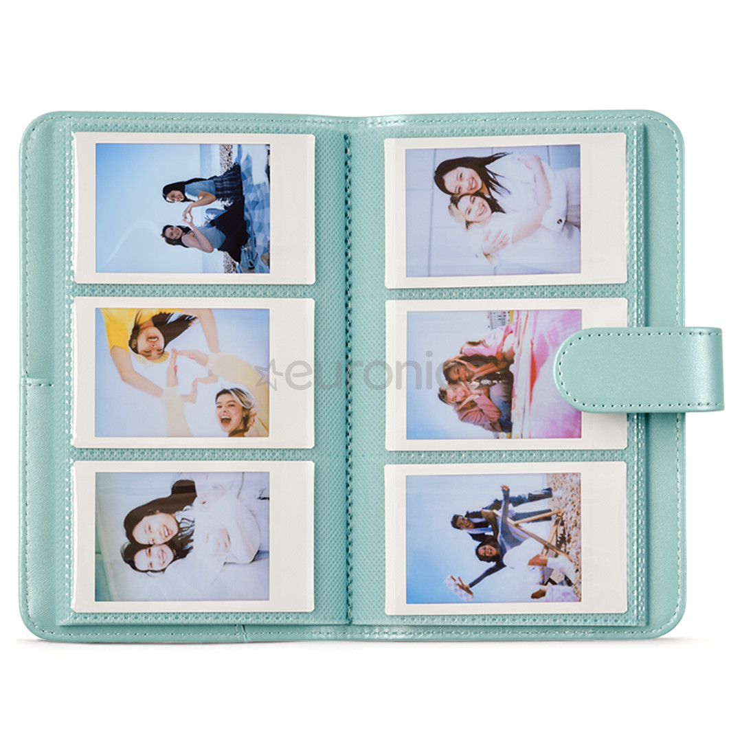 Fujifilm Instax Mini 13 Photo Album, roheline - Fotoalbum