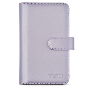Fujifilm Instax Mini 13 Photo Album, lilla - Fotoalbum 8720094754666