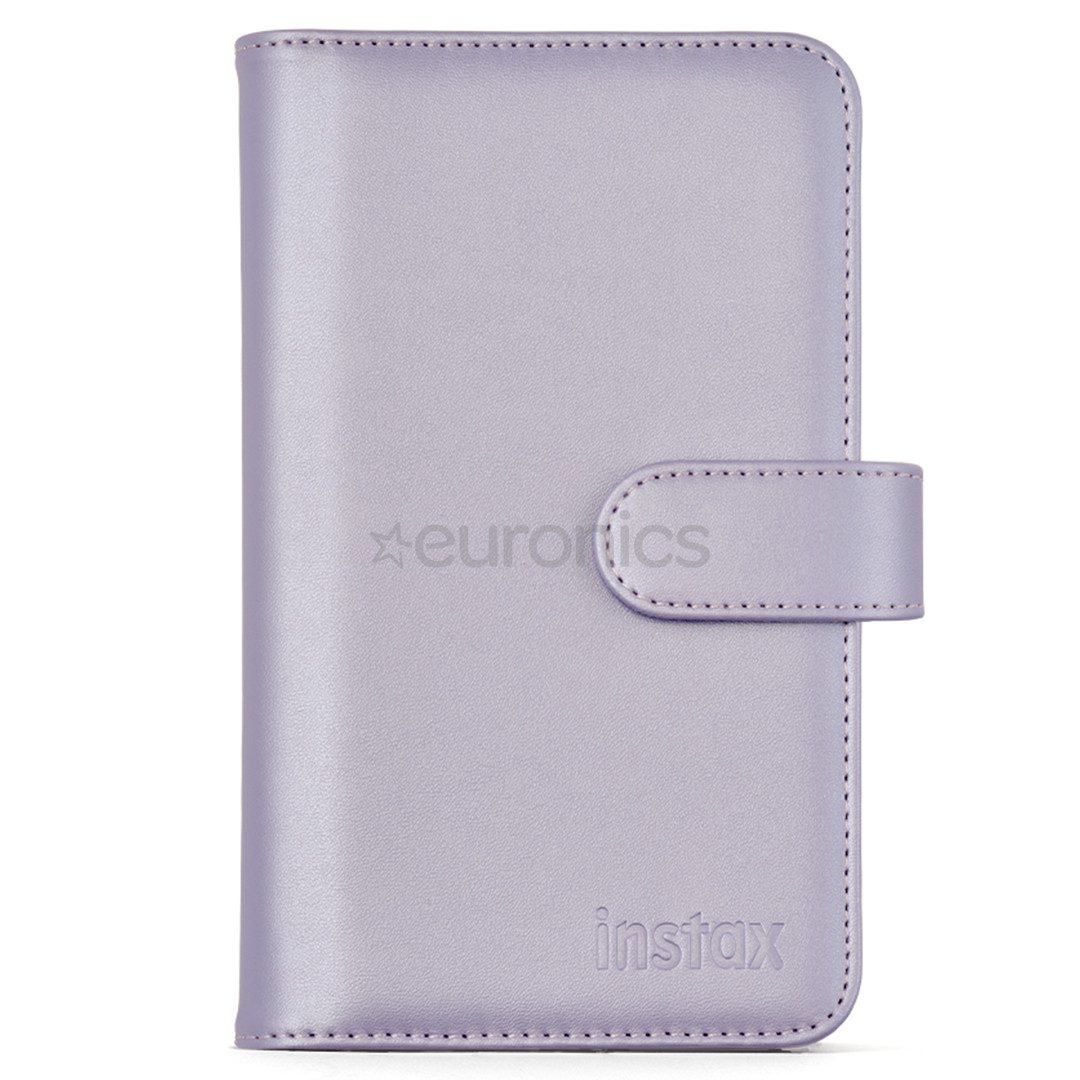 Fujifilm Instax Mini 13 Photo Album, lilla - Fotoalbum