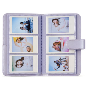 Fujifilm Instax Mini 13 Photo Album, lilla - Fotoalbum