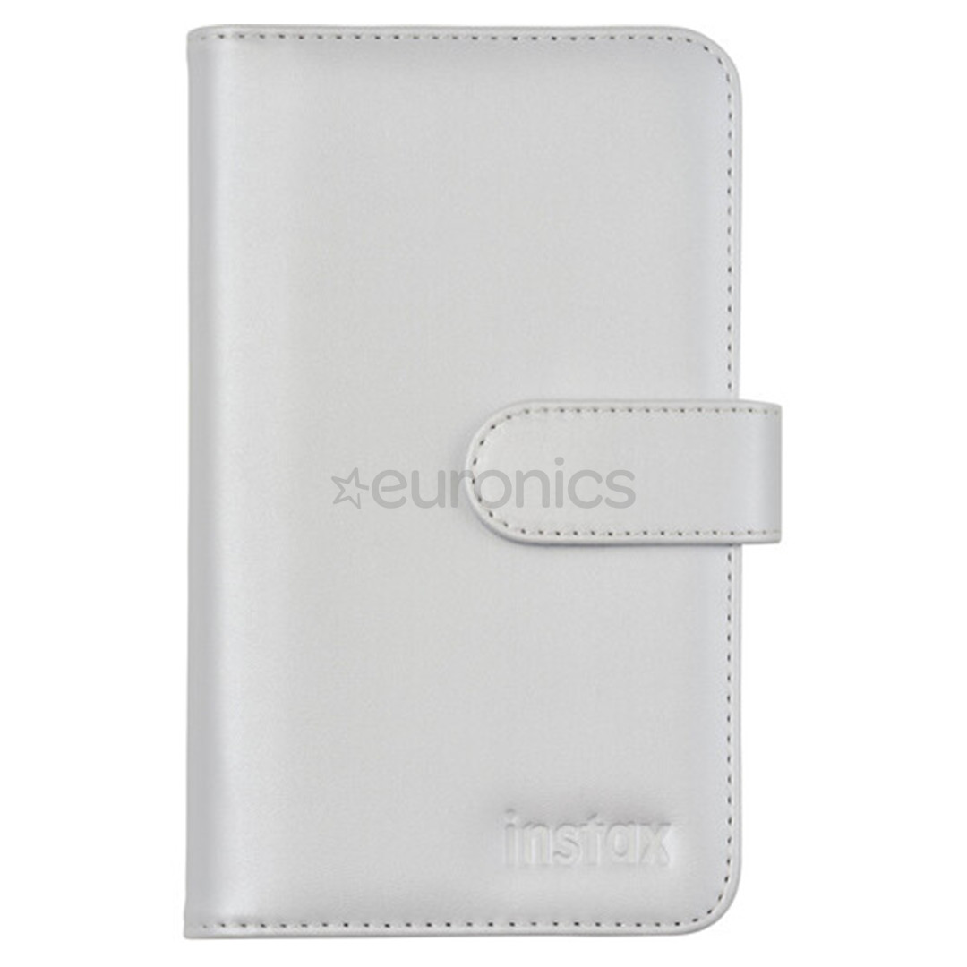 Fujifilm Instax Mini 13 Photo Album, valge - Fotoalbum