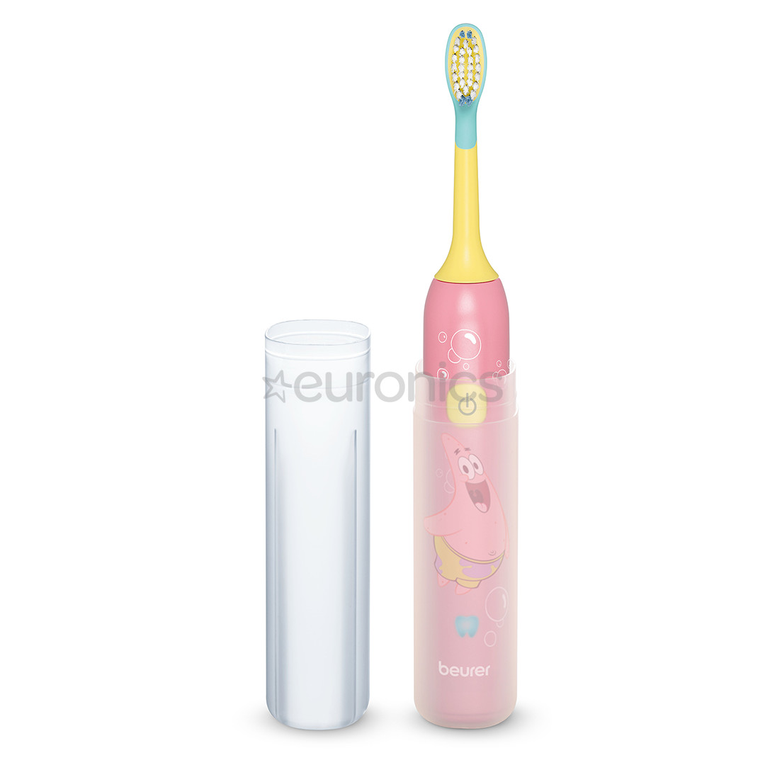 Beurer SC 11, розовый - Электрическая зубная щетка